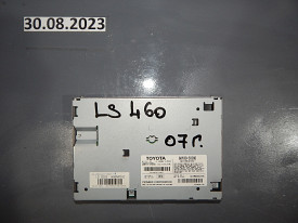 РАДИОПРИЕМНИК (86180-50280) LEXUS LS460 USF40 2006-2012